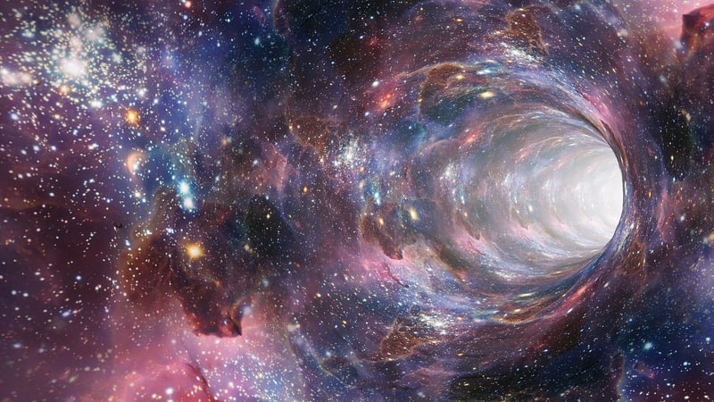 Time Travel Vortex